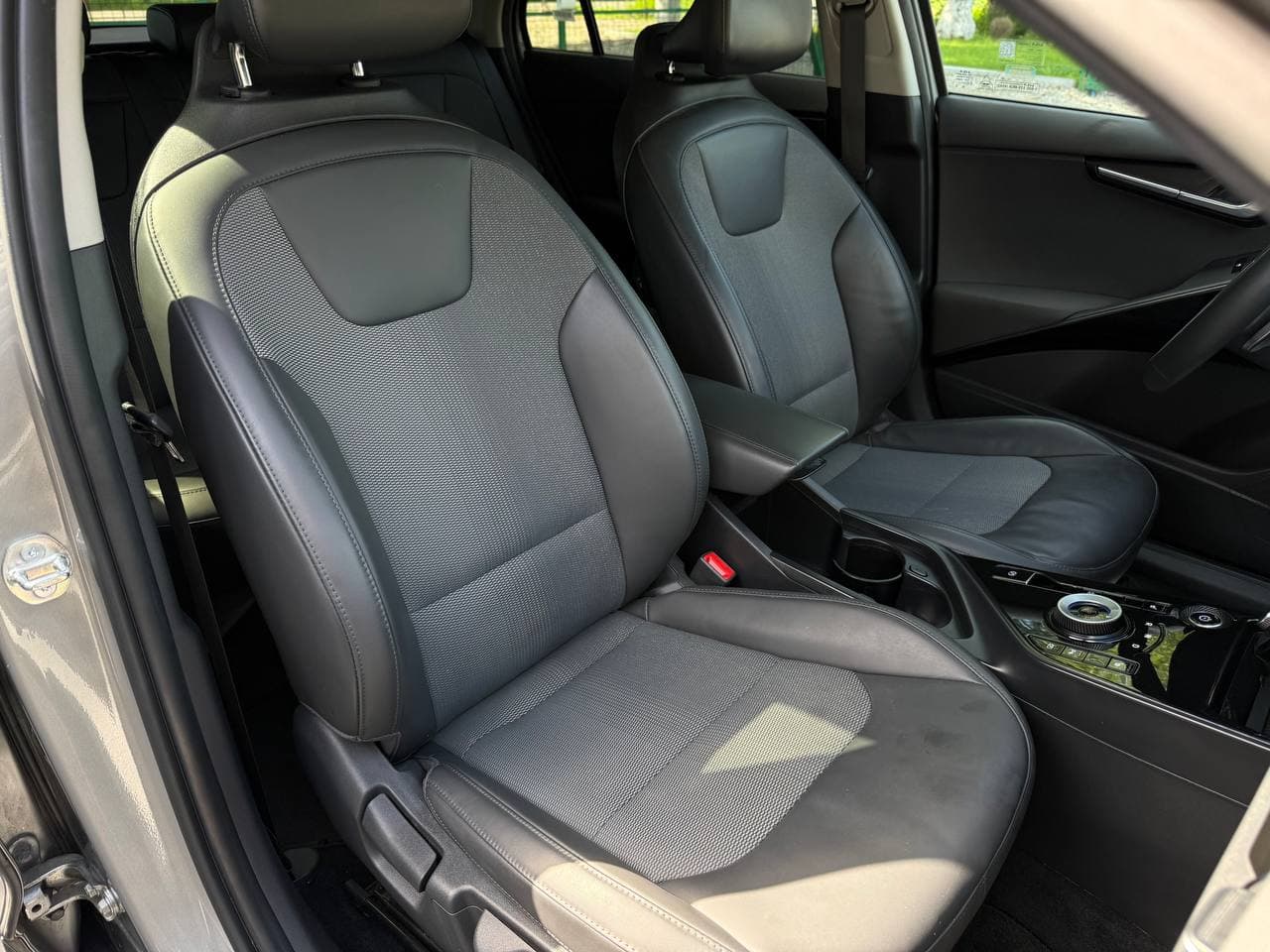 Kia Niro Wind — фото 13