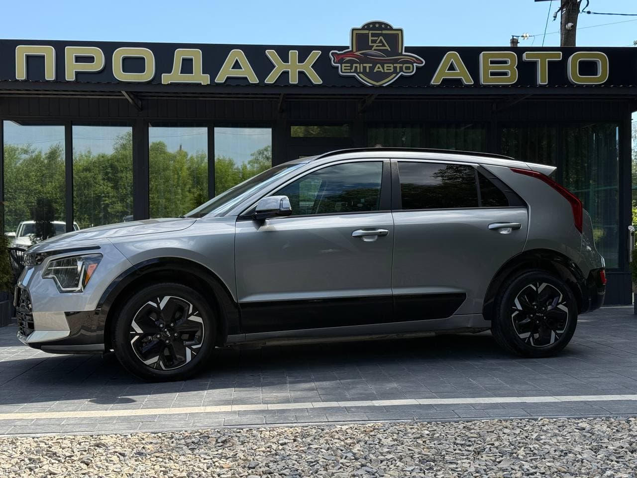 Kia Niro Wind — фото 2