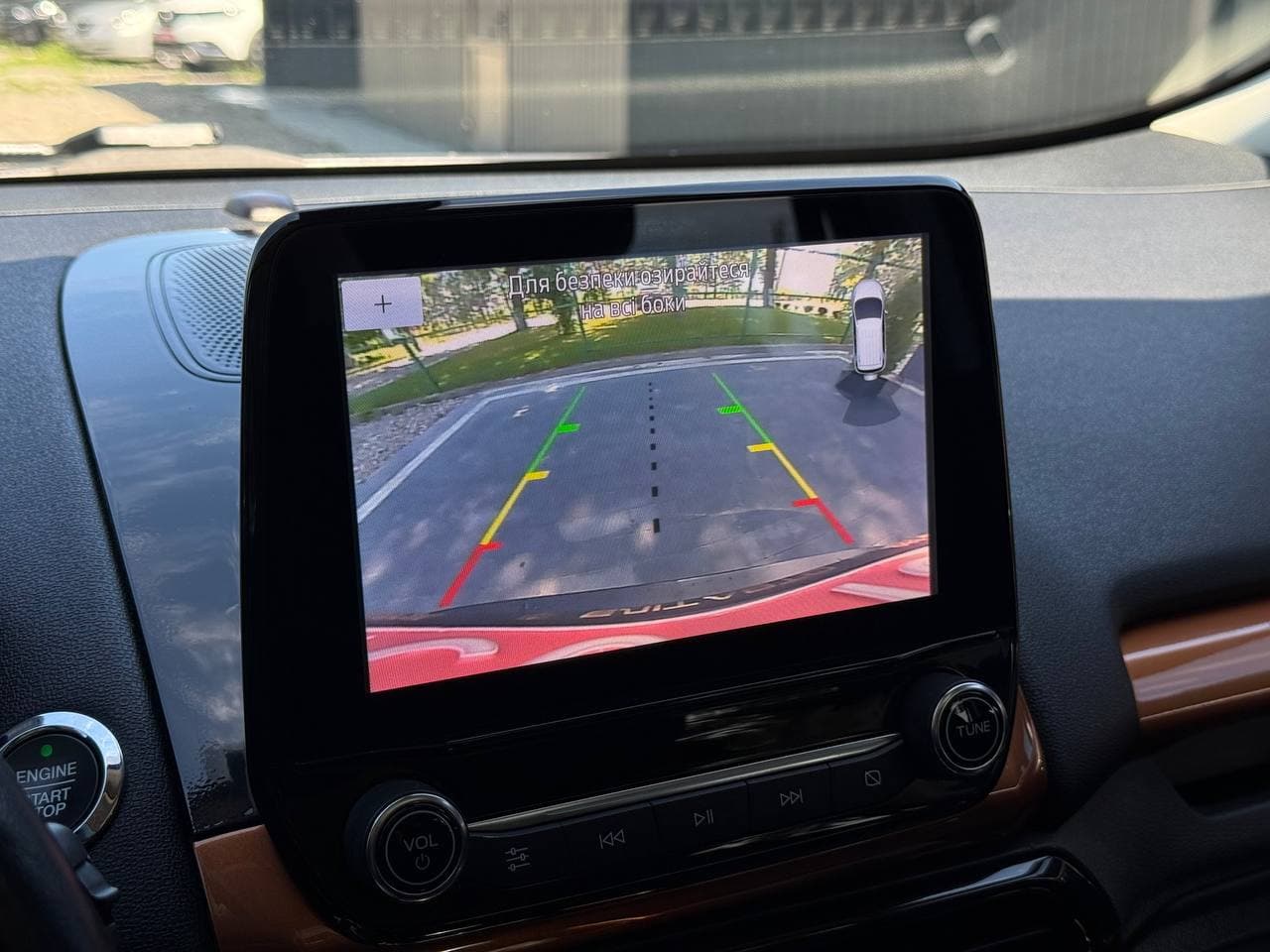 Ford Ecosport SES — фото 13