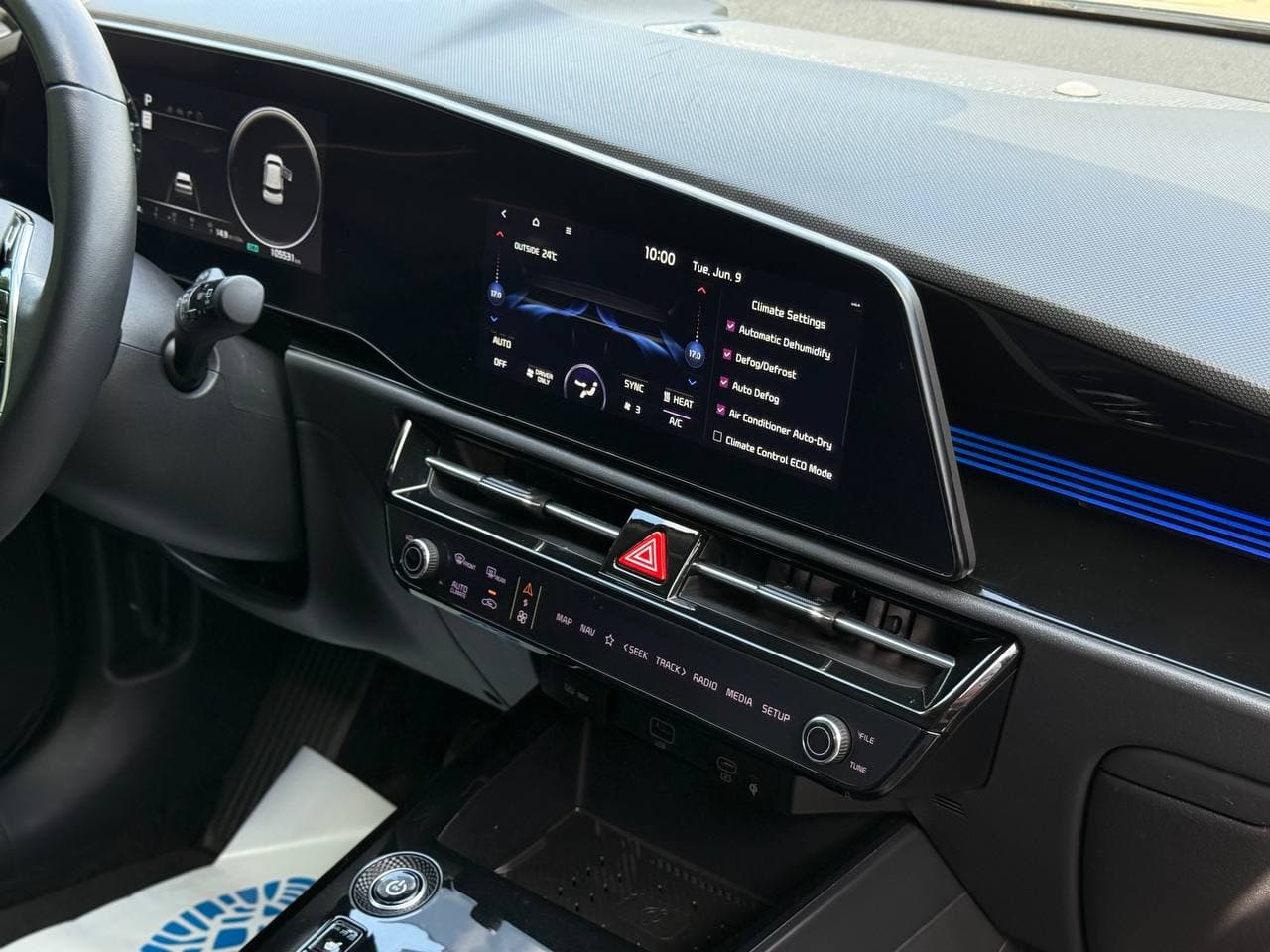 Kia Niro Wind — фото 15