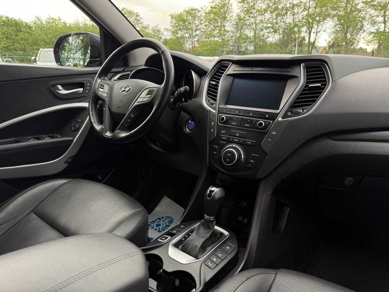 Hyundai Santa FE Platinum — фото 24