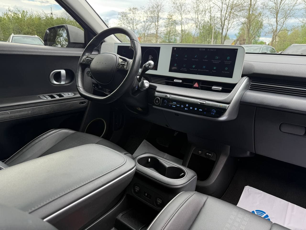 Hyundai IONIQ 5 Limited — фото 18