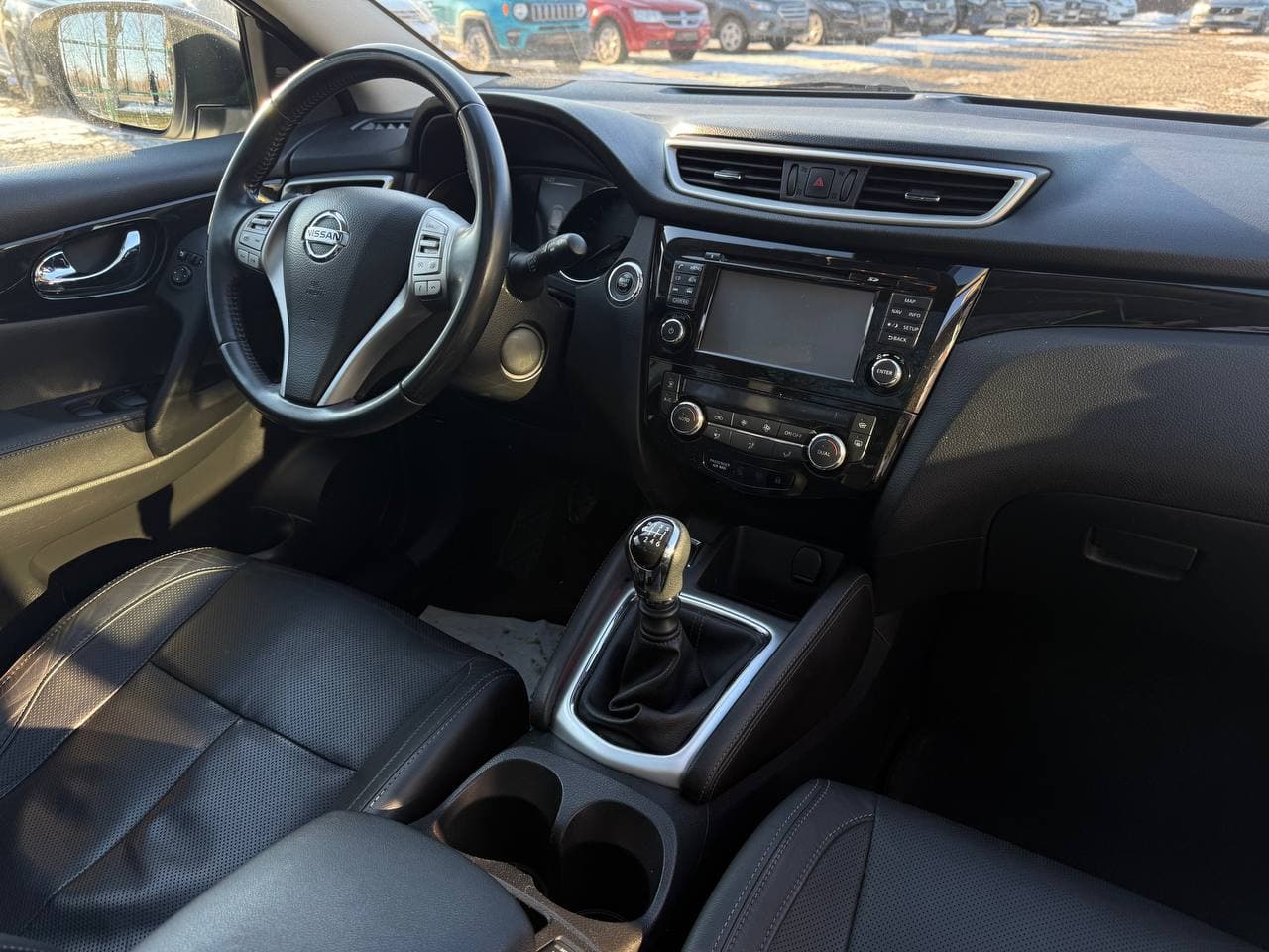 Nissan Qashqai — фото 10