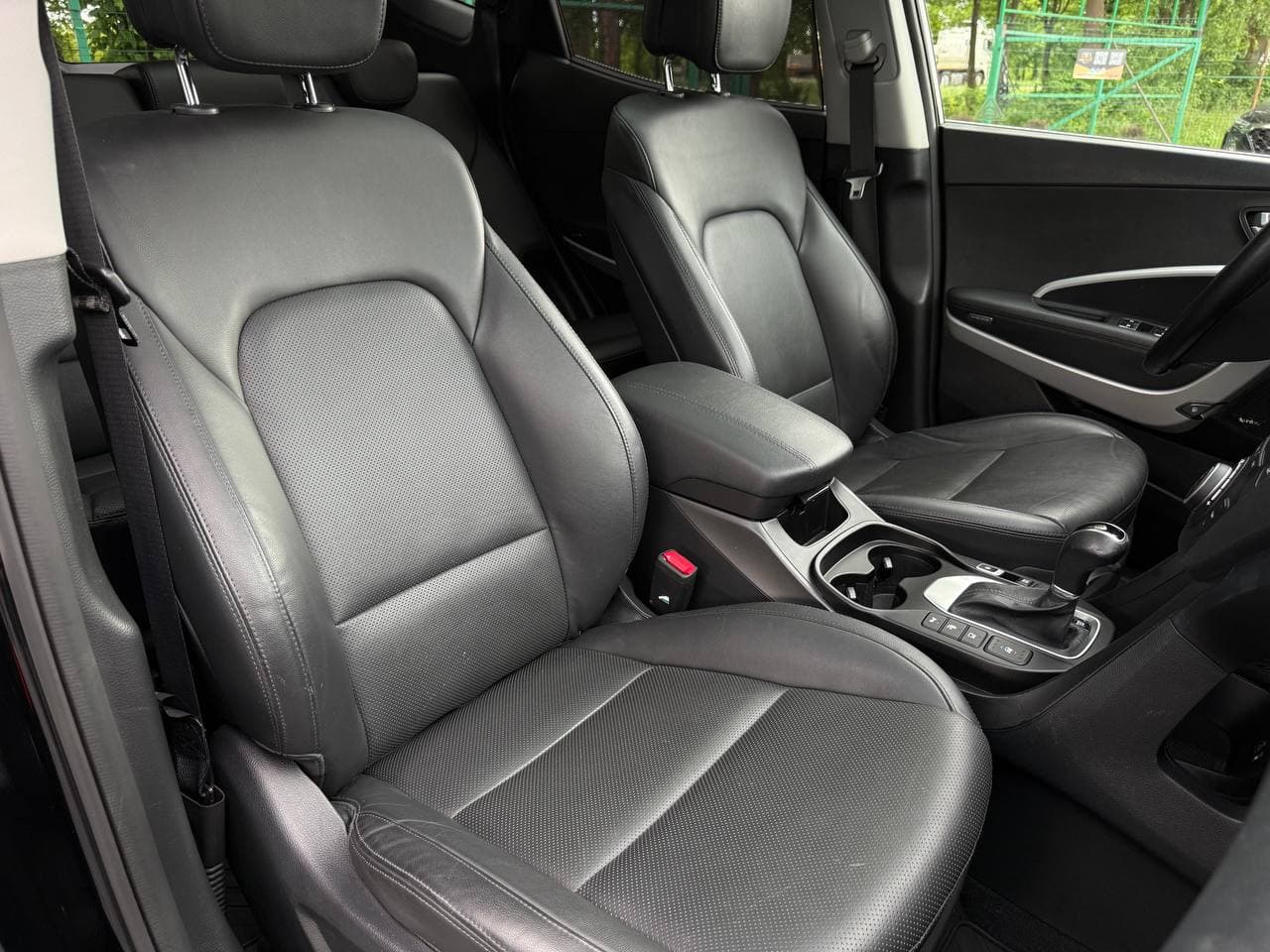 Hyundai Santa FE Platinum — фото 21