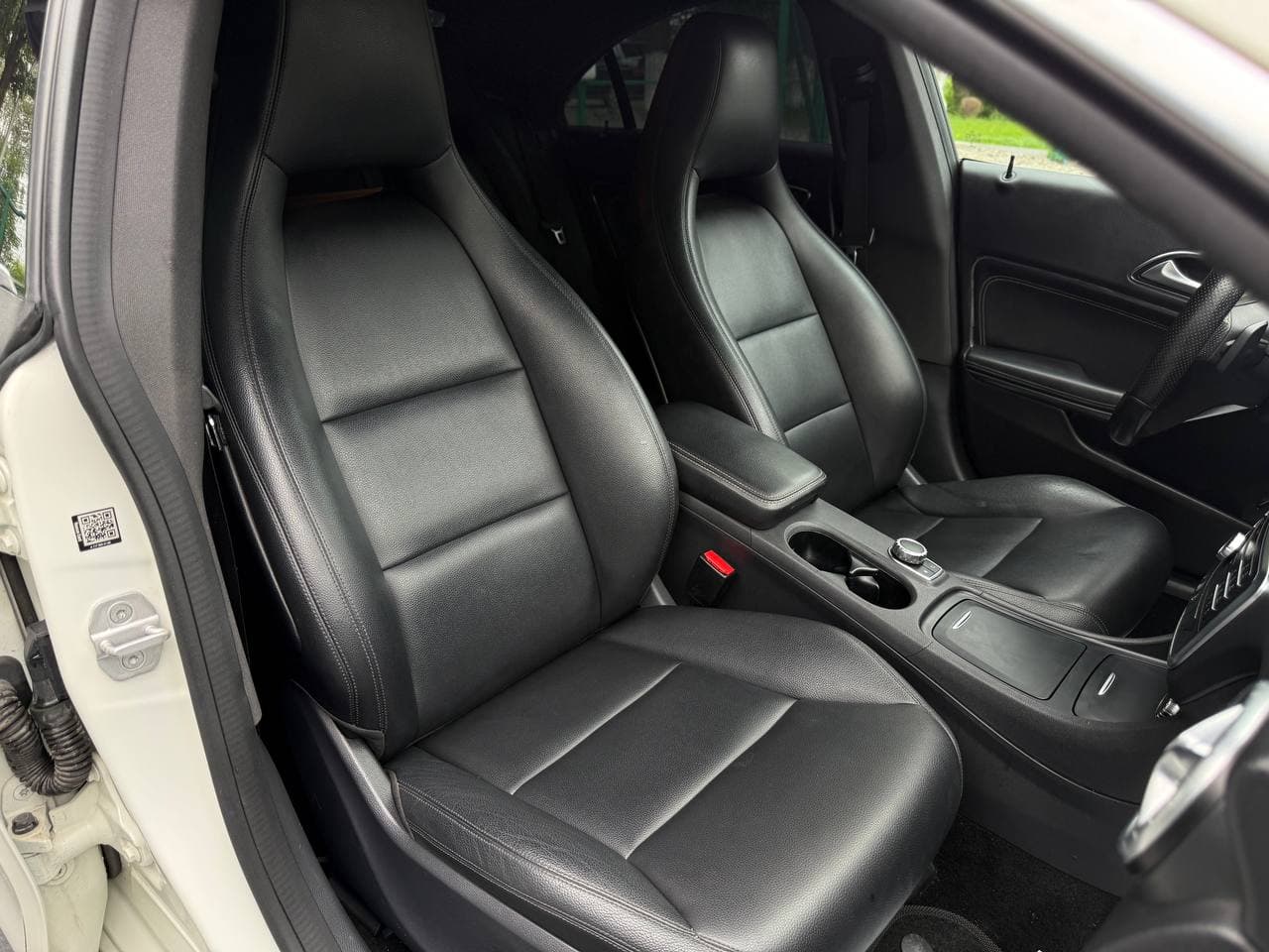 Mercedes-Benz CLA250 — фото 16