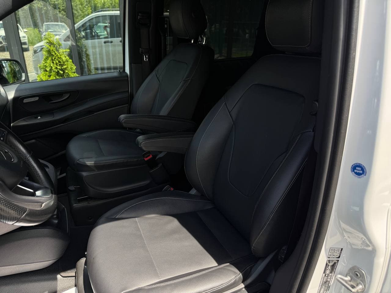 Mercedes-Benz Vito 115 CDI — фото 14