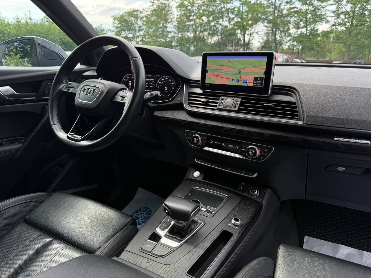 Audi Q5 e-tron Plug-in Hybrid — фото 19
