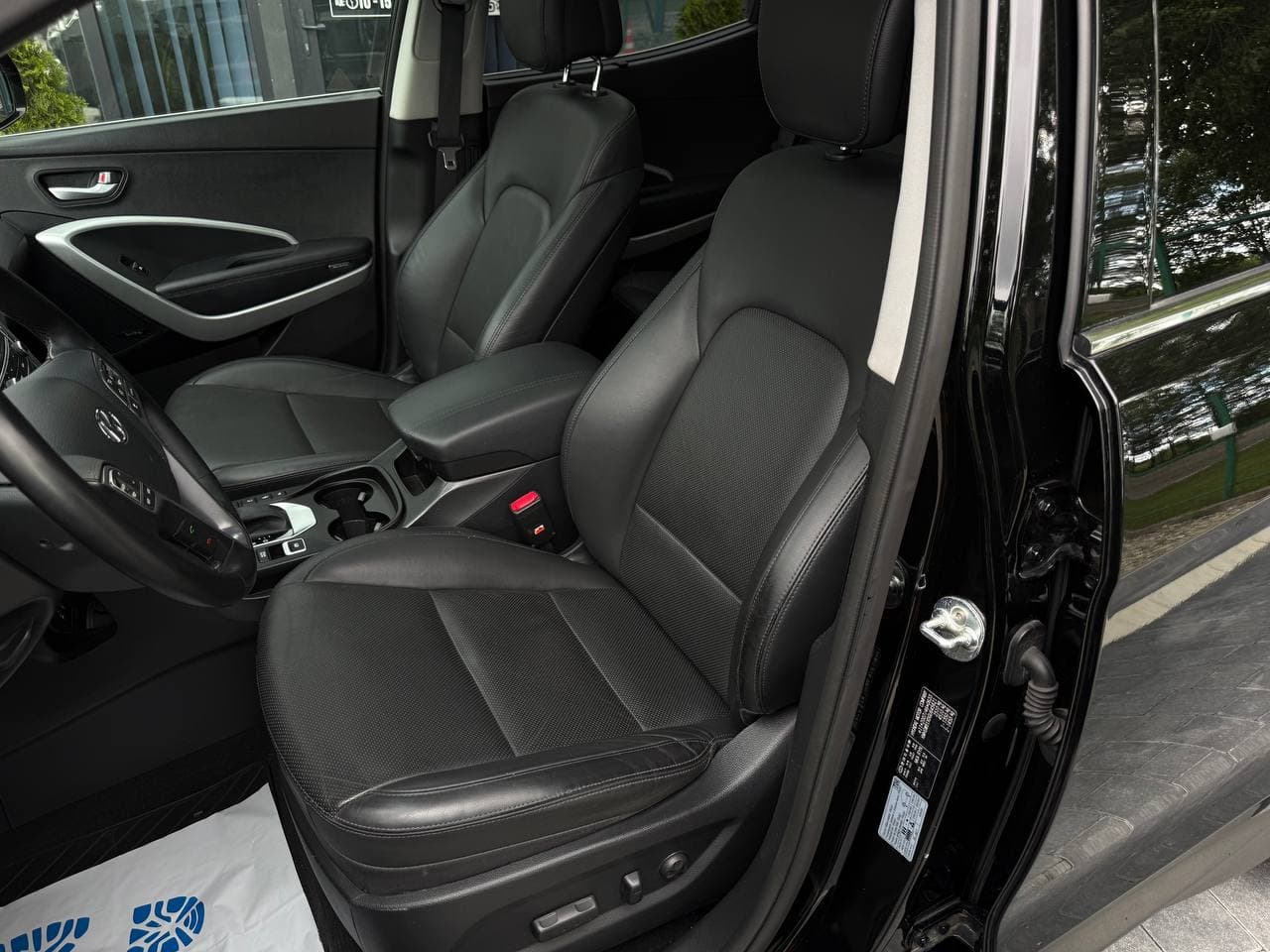 Hyundai Santa FE Platinum — фото 7