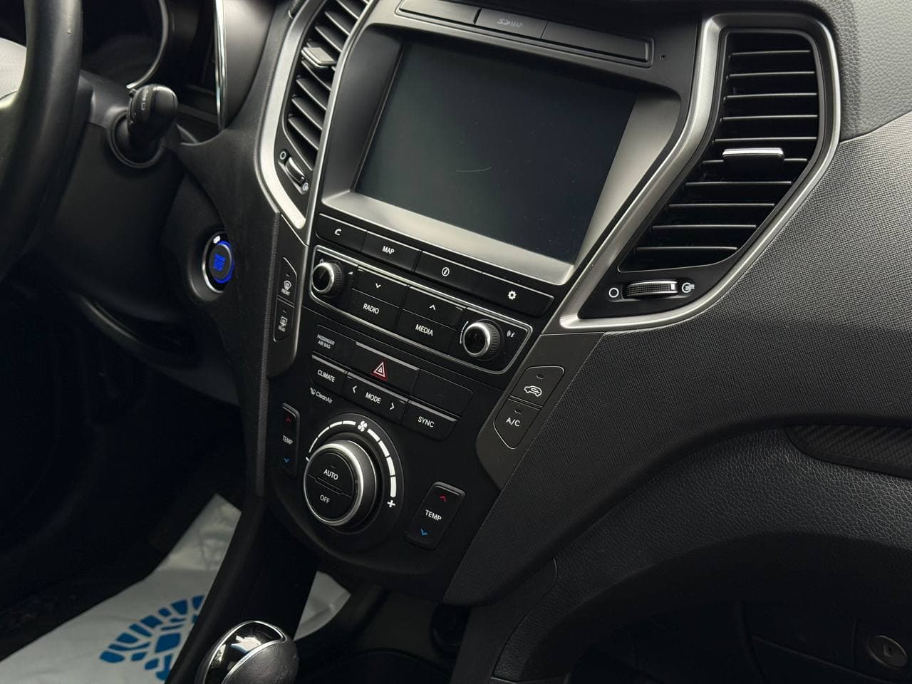 Hyundai Santa FE Platinum — фото 22
