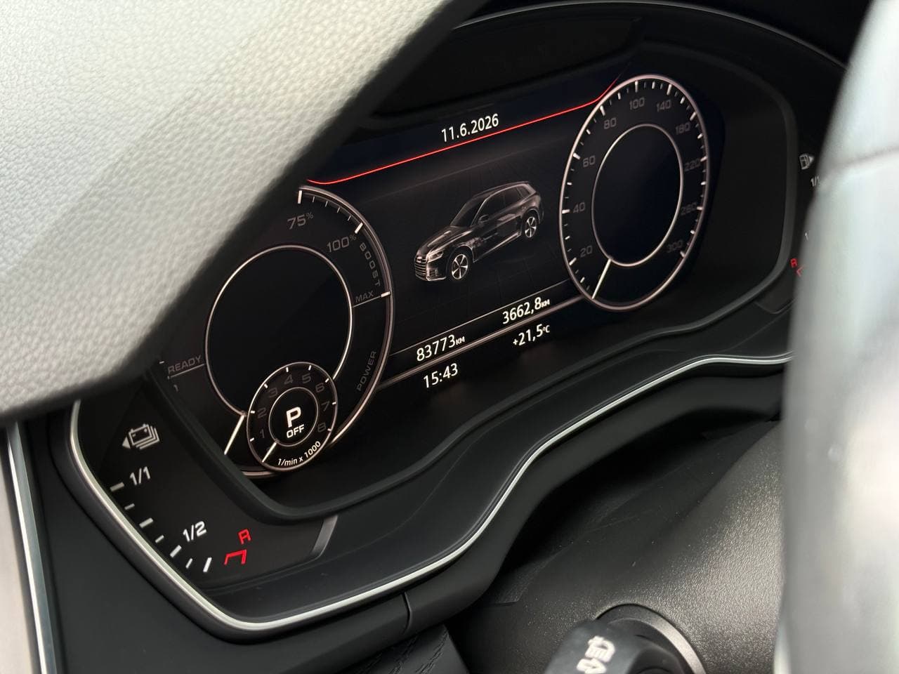 Audi Q5 Premium Plus — фото 26