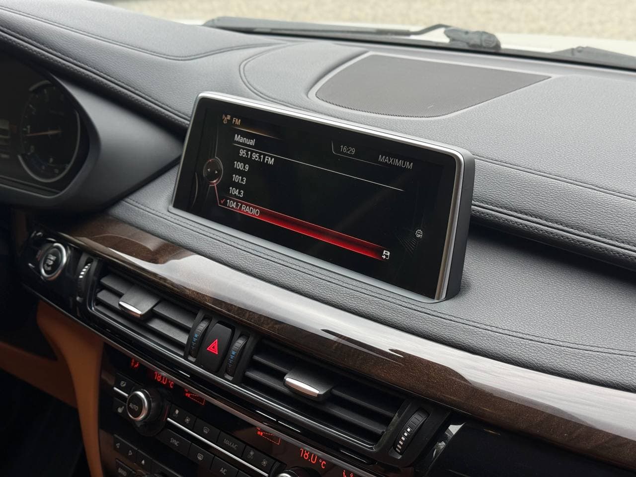 BMW X6 Xdrive35i — фото 14