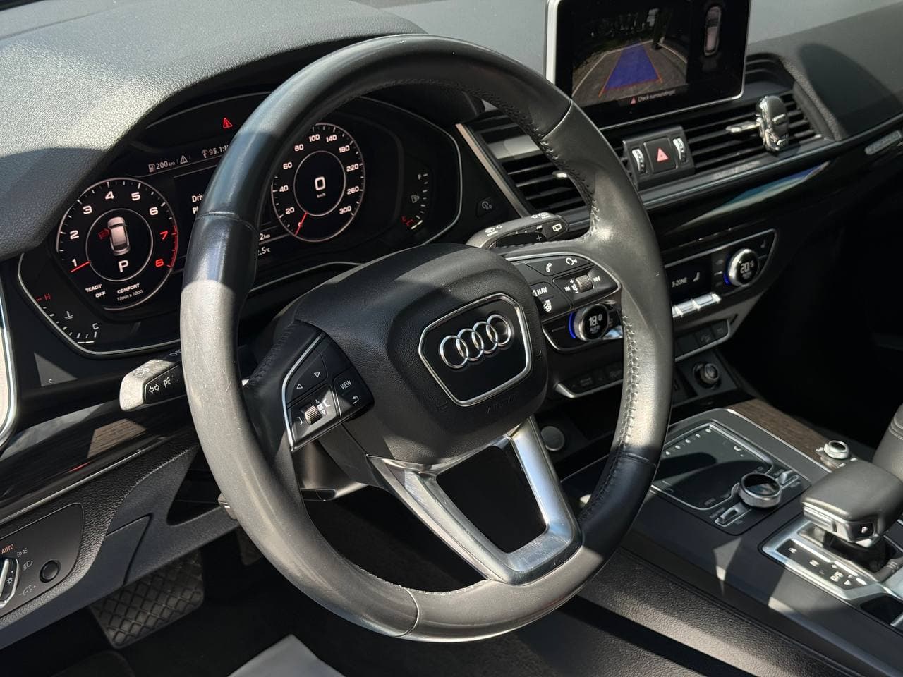 Audi Q5 Premium Plus — фото 6