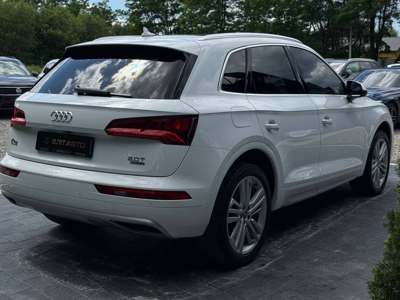 Audi Q5 Premium Plus, 2018