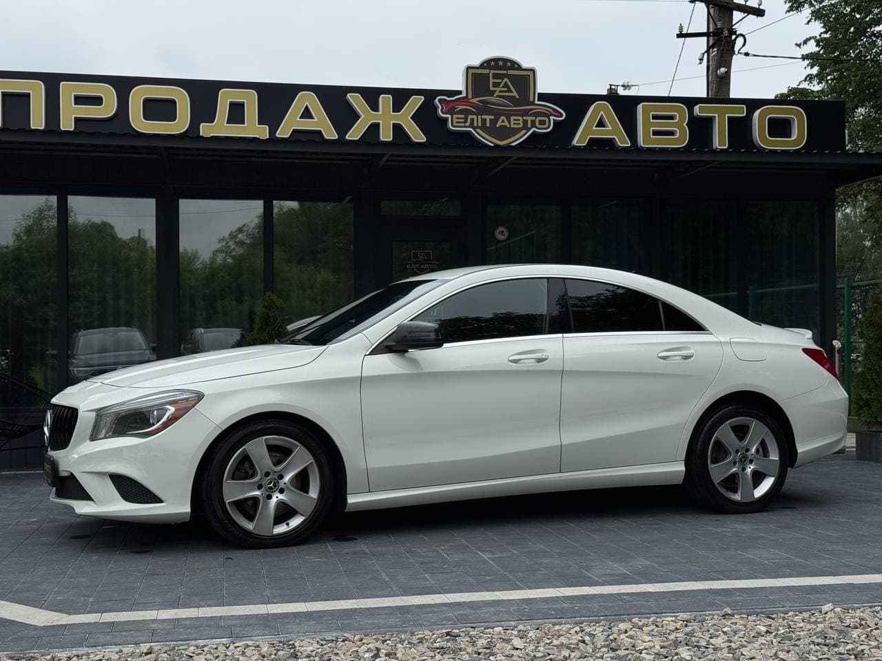 Mercedes-Benz CLA250 — фото 2