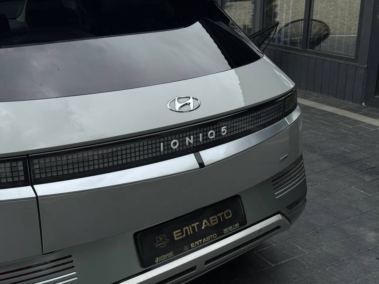 Hyundai IONIQ 5 Limited — фото 6