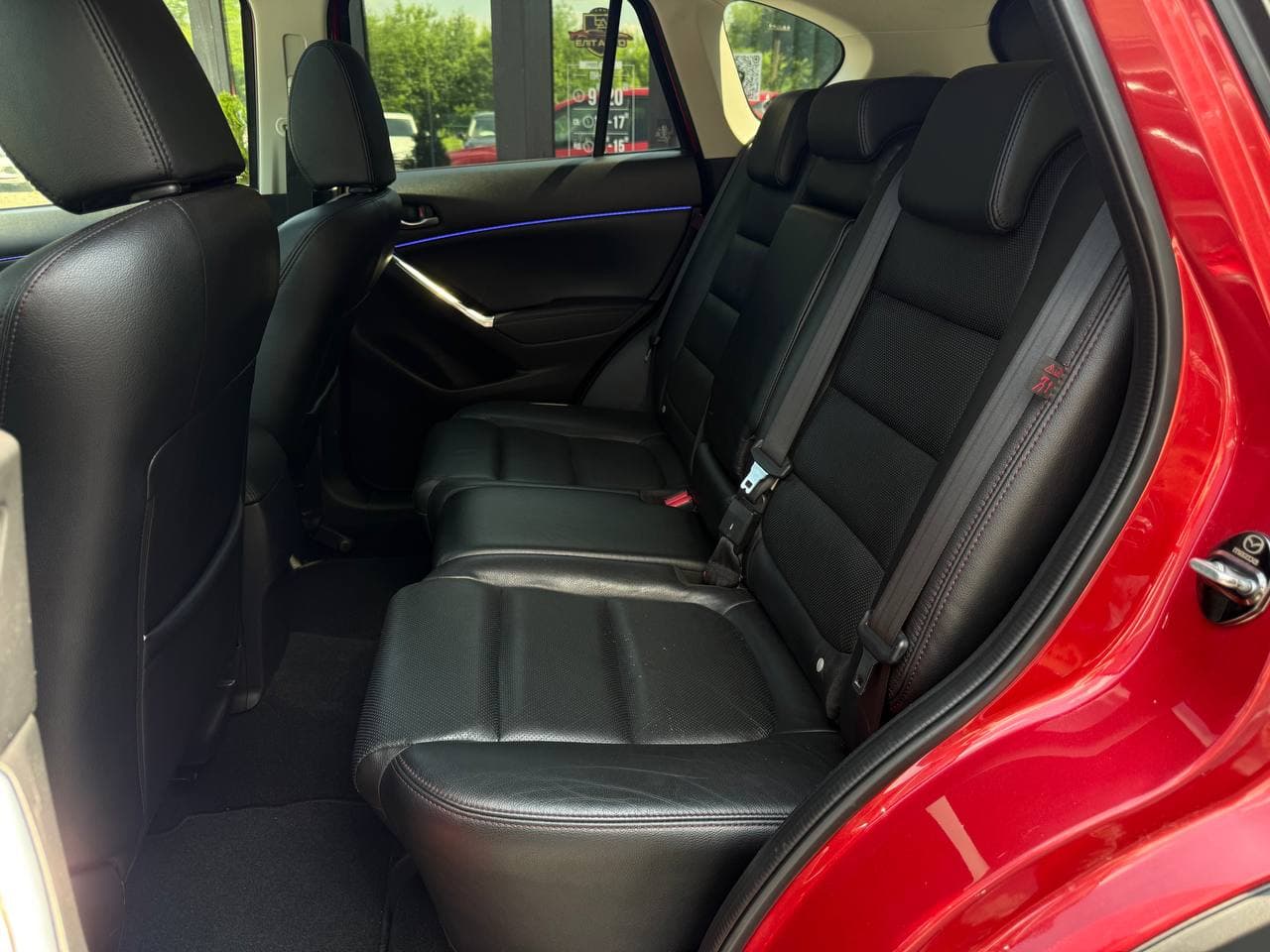 Mazda CX-5 BOSE — фото 14