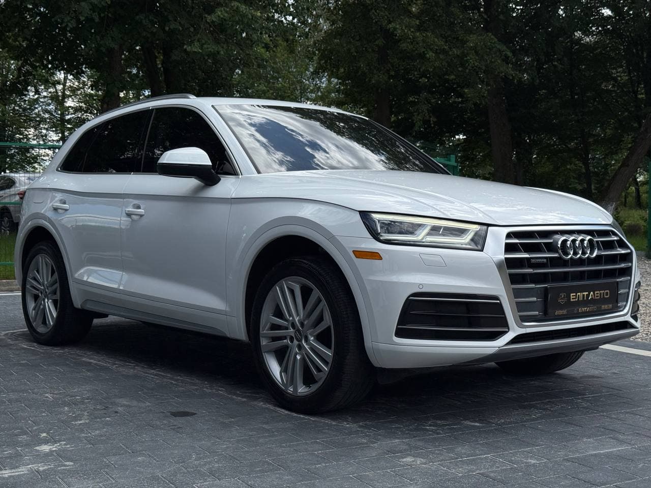 Audi Q5 Premium Plus, 2018