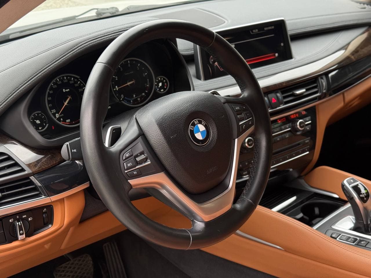 BMW X6 Xdrive35i — фото 10