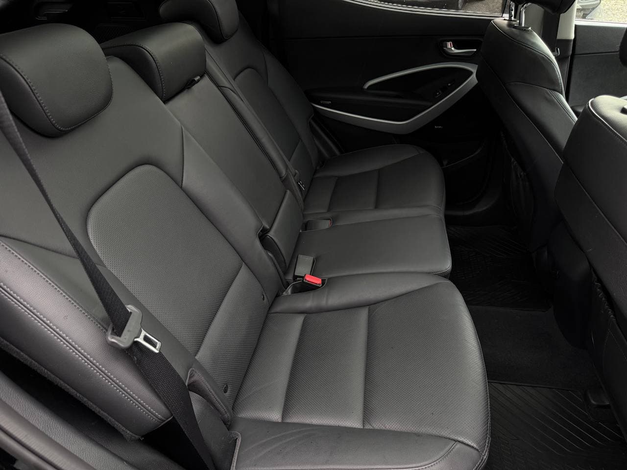 Hyundai Santa FE Platinum — фото 18