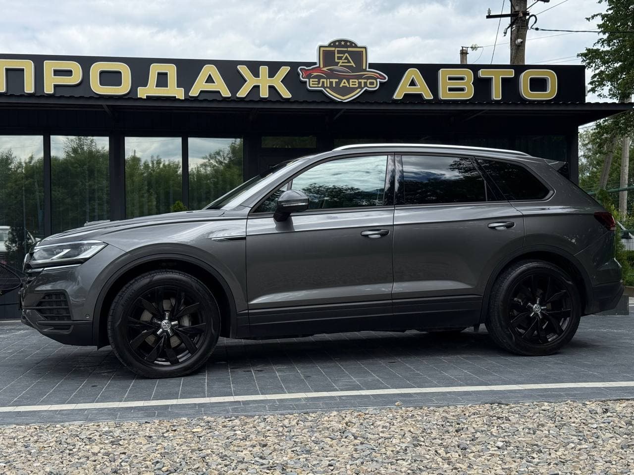 Volkswagen Touareg, 2023