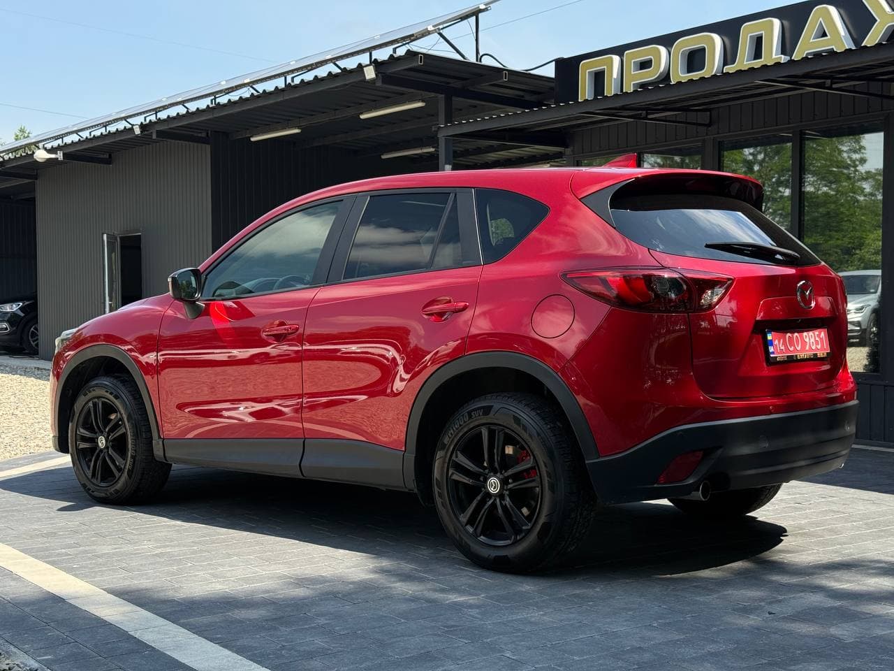 Mazda CX-5 BOSE, 2015
