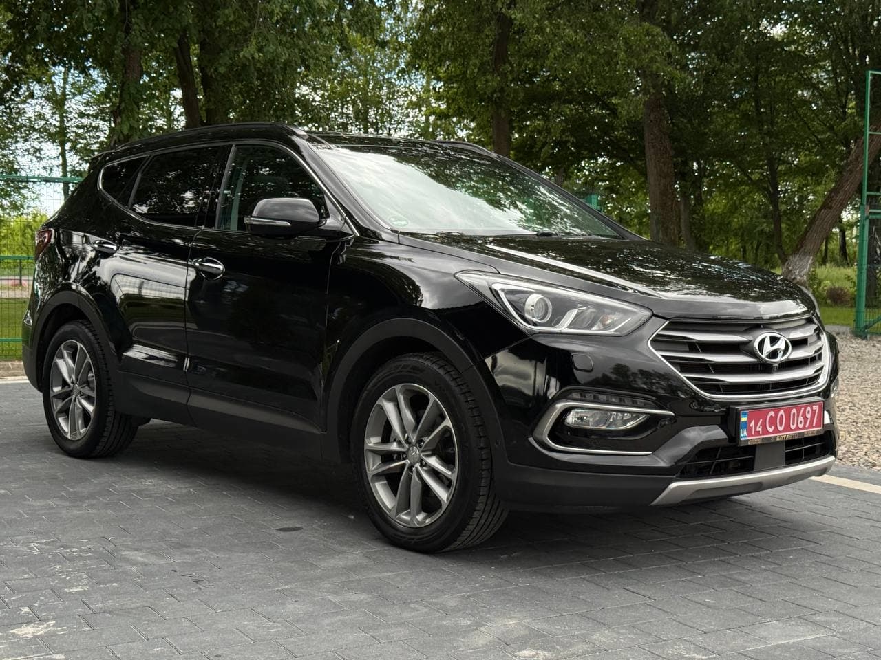 Hyundai Santa FE Platinum — фото 5
