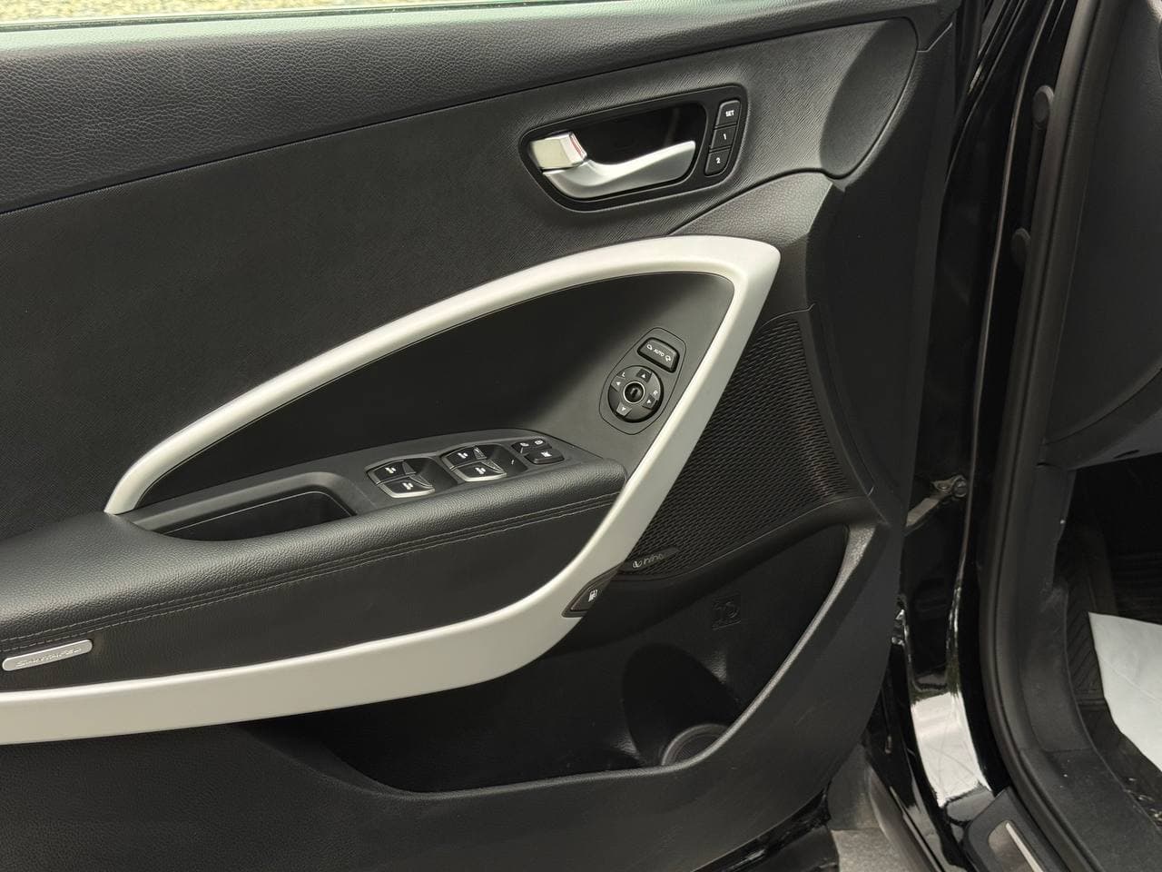 Hyundai Santa FE Platinum — фото 14