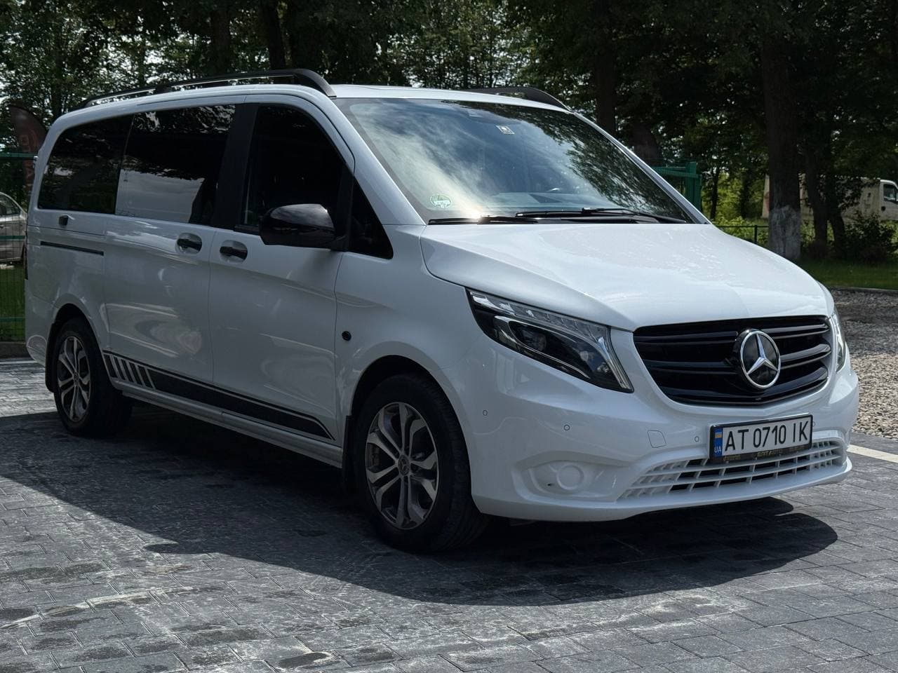 Mercedes-Benz Vito 115 CDI — фото 4