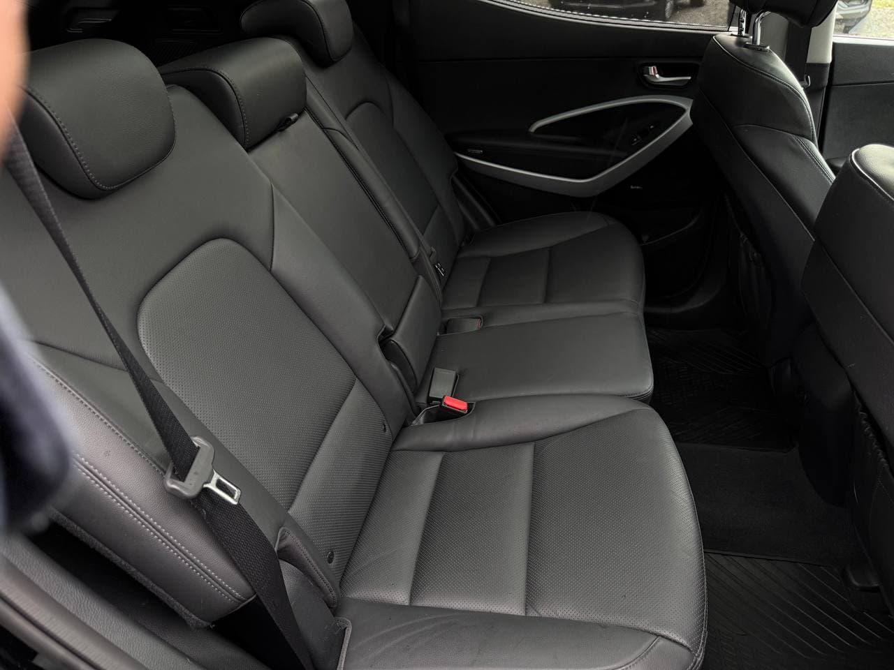 Hyundai Santa FE Platinum — фото 17