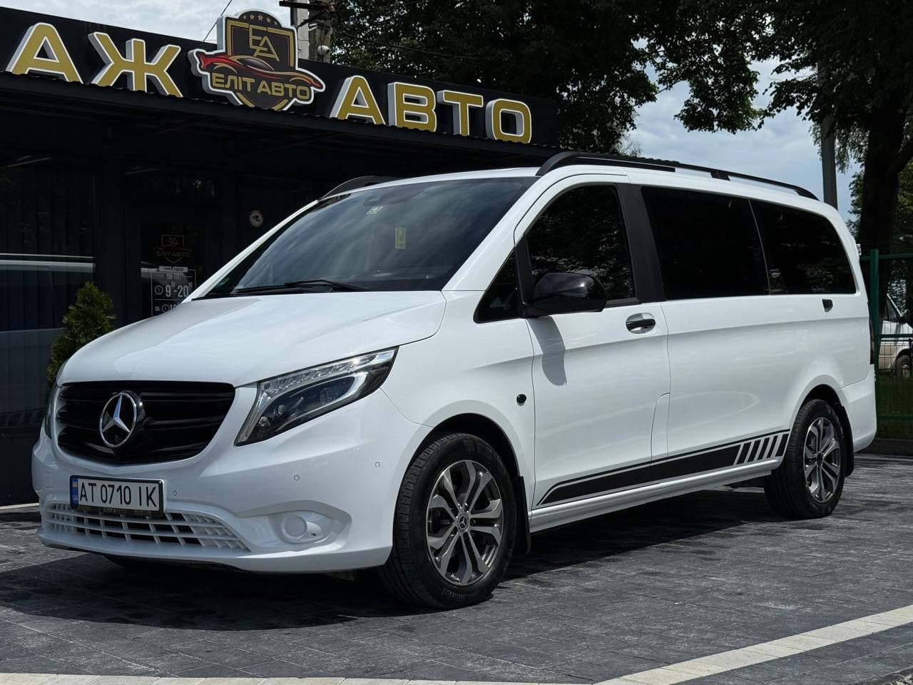 Mercedes-Benz Vito 115 CDI