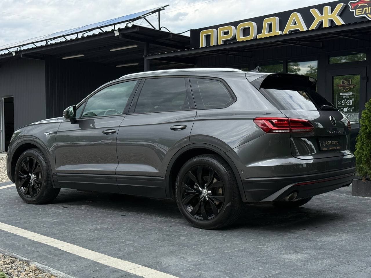 Volkswagen Touareg, 2023