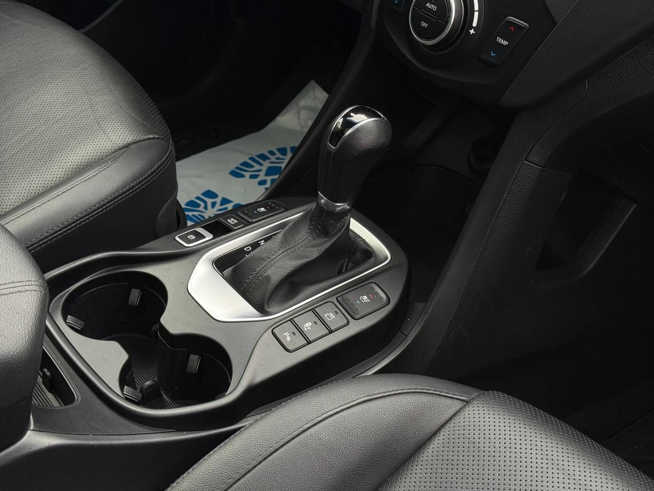 Hyundai Santa FE Platinum — фото 23