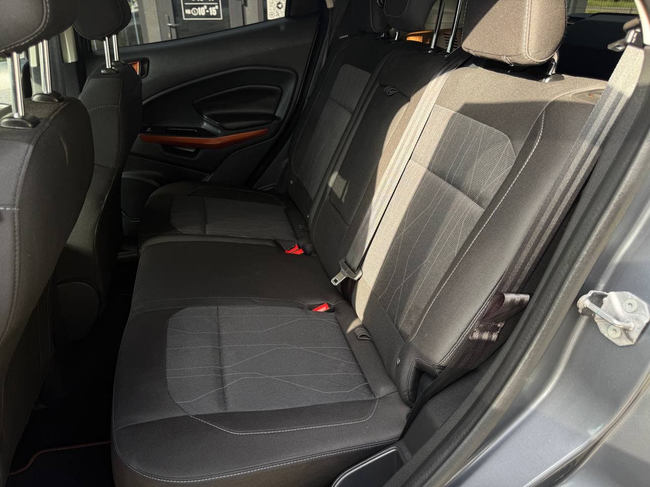 Ford Ecosport — фото 10