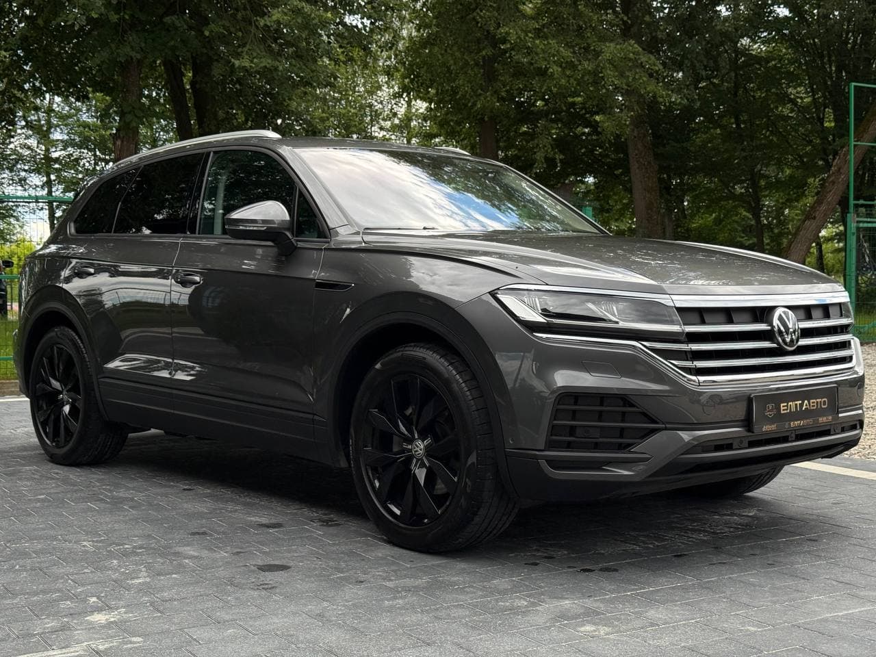 Volkswagen Touareg, 2023