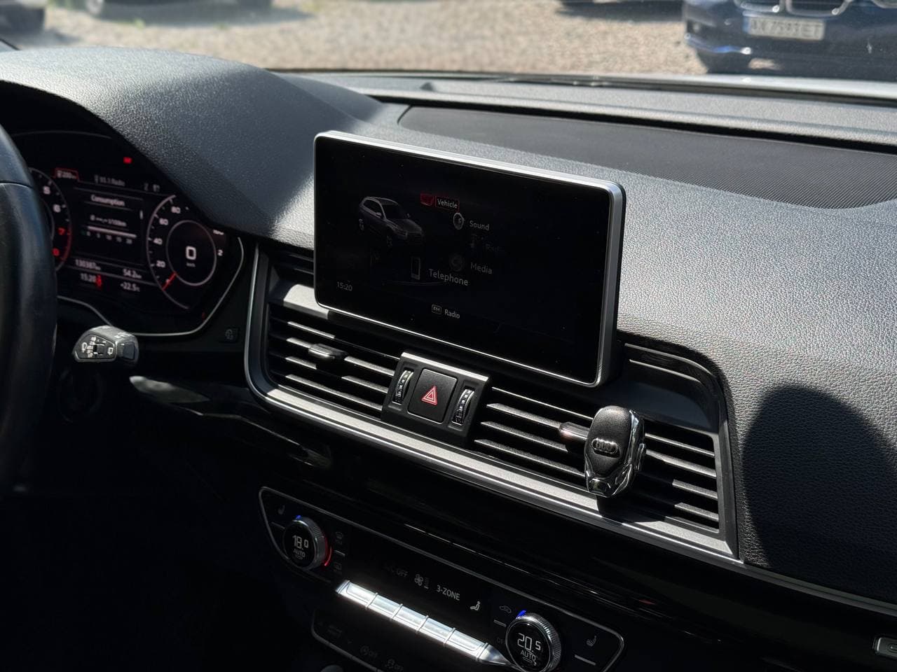 Audi Q5 Premium Plus — фото 18