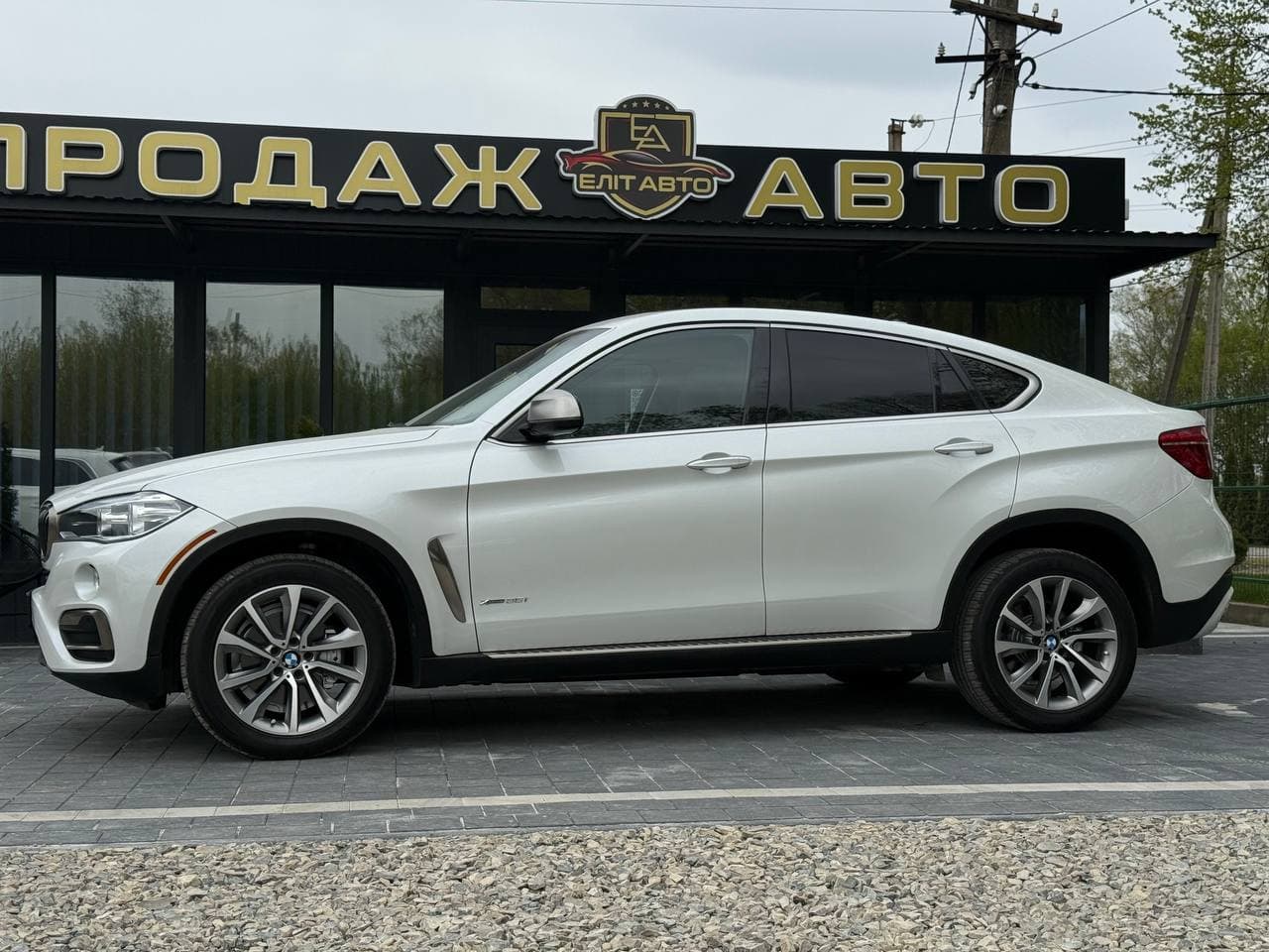 BMW X6 Xdrive35i — фото 2