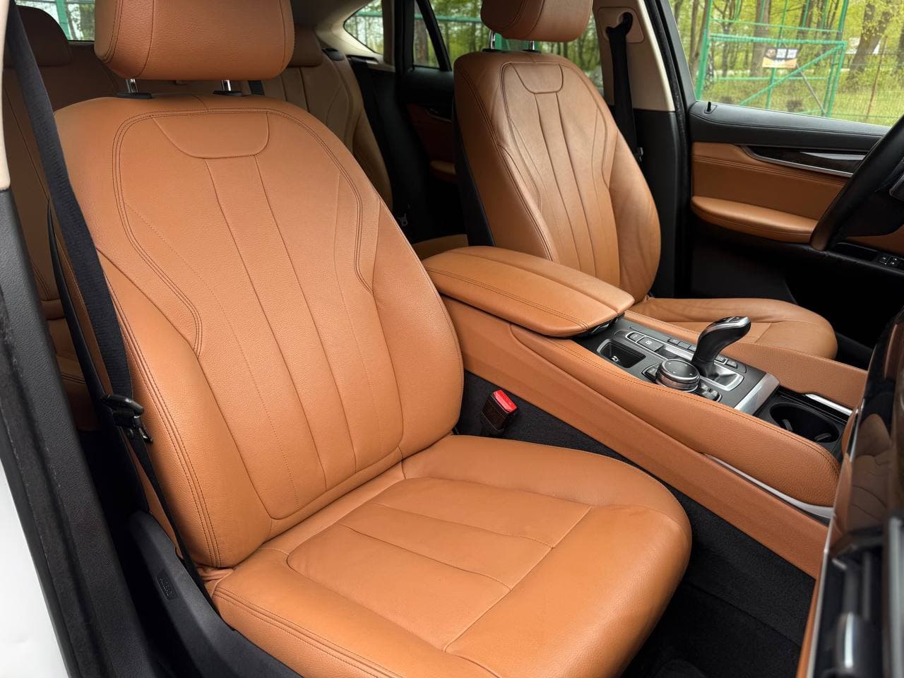 BMW X6 Xdrive35i — фото 17