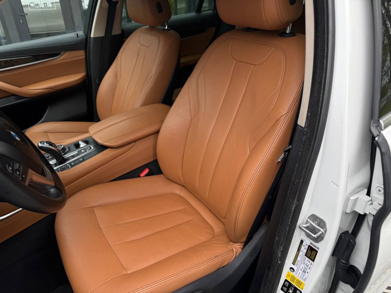 BMW X6 Xdrive35i — фото 13
