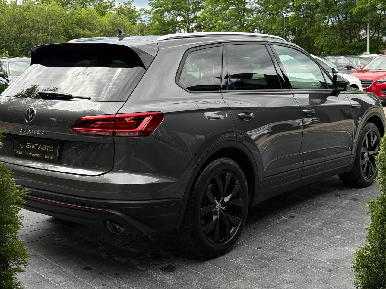 Volkswagen Touareg, 2023