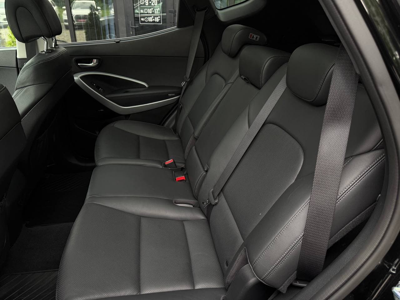 Hyundai Santa FE Platinum — фото 9
