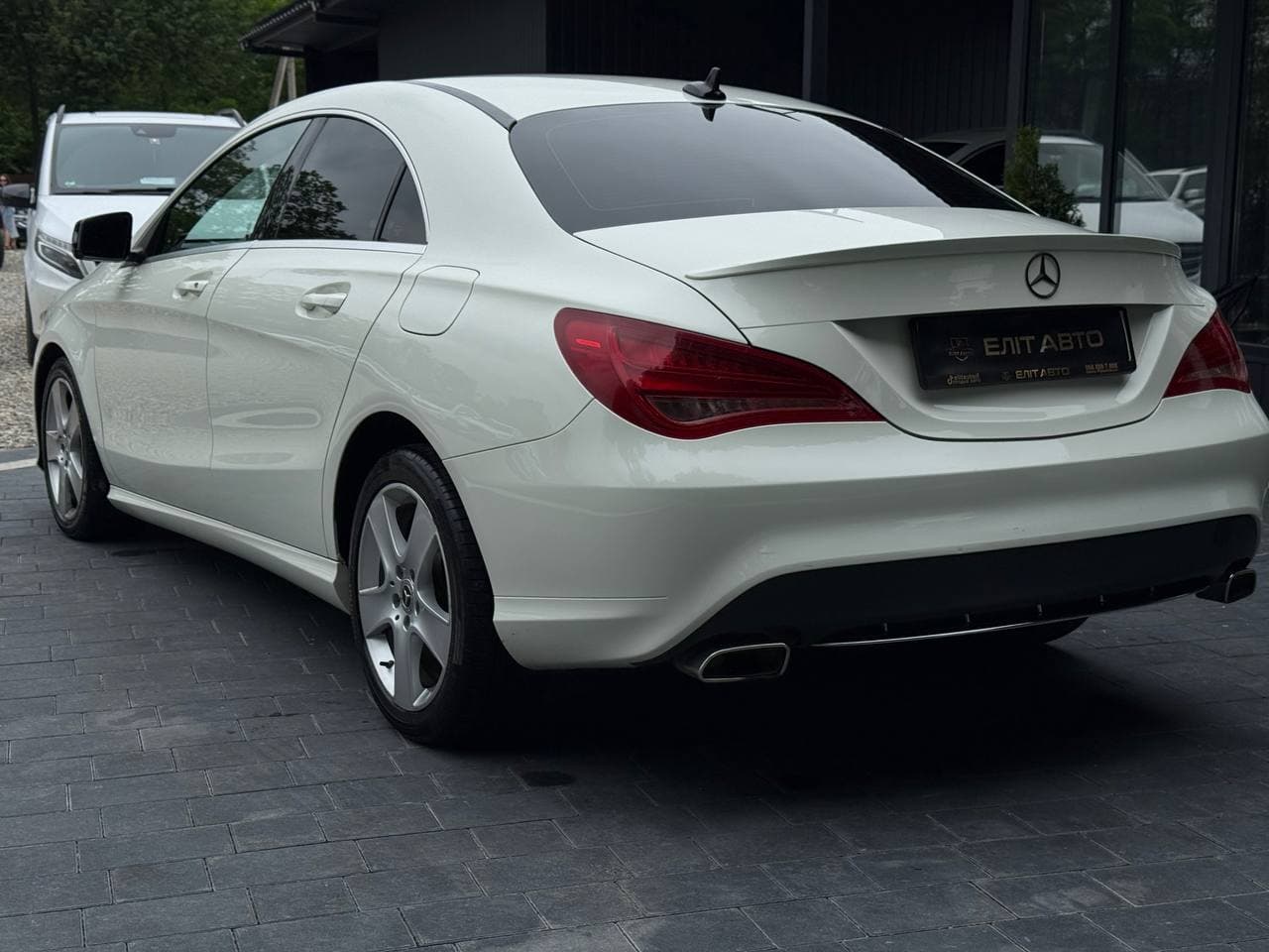 Mercedes-Benz CLA250 — фото 4