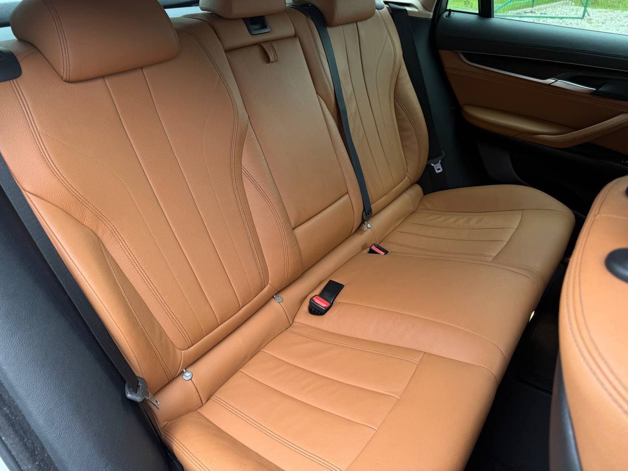 BMW X6 Xdrive35i — фото 19