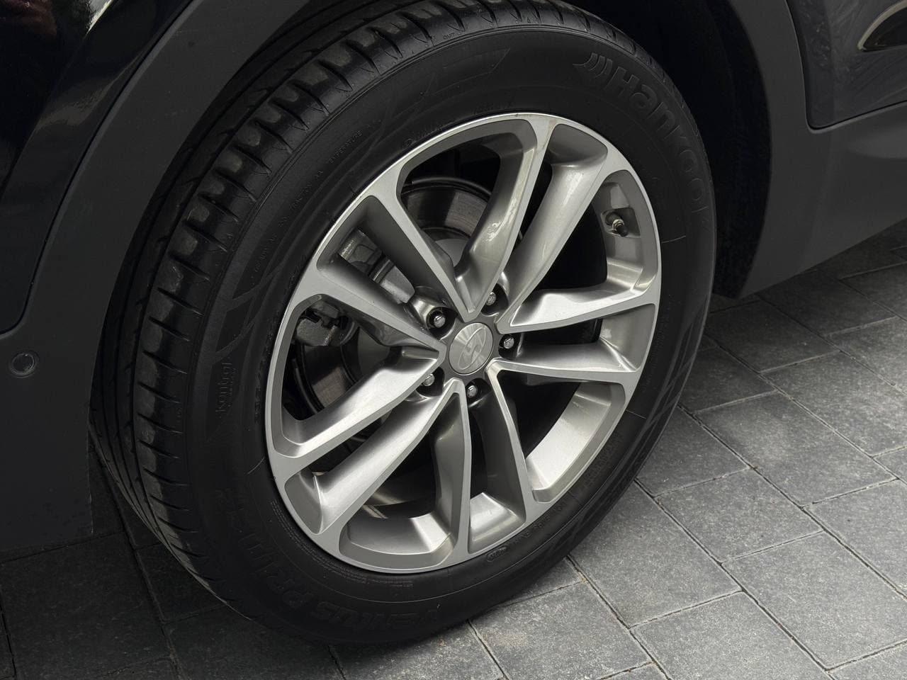 Hyundai Santa FE Platinum — фото 6