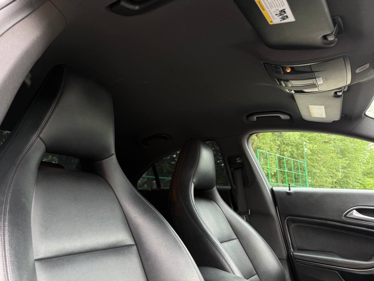 Mercedes-Benz CLA250 — фото 17