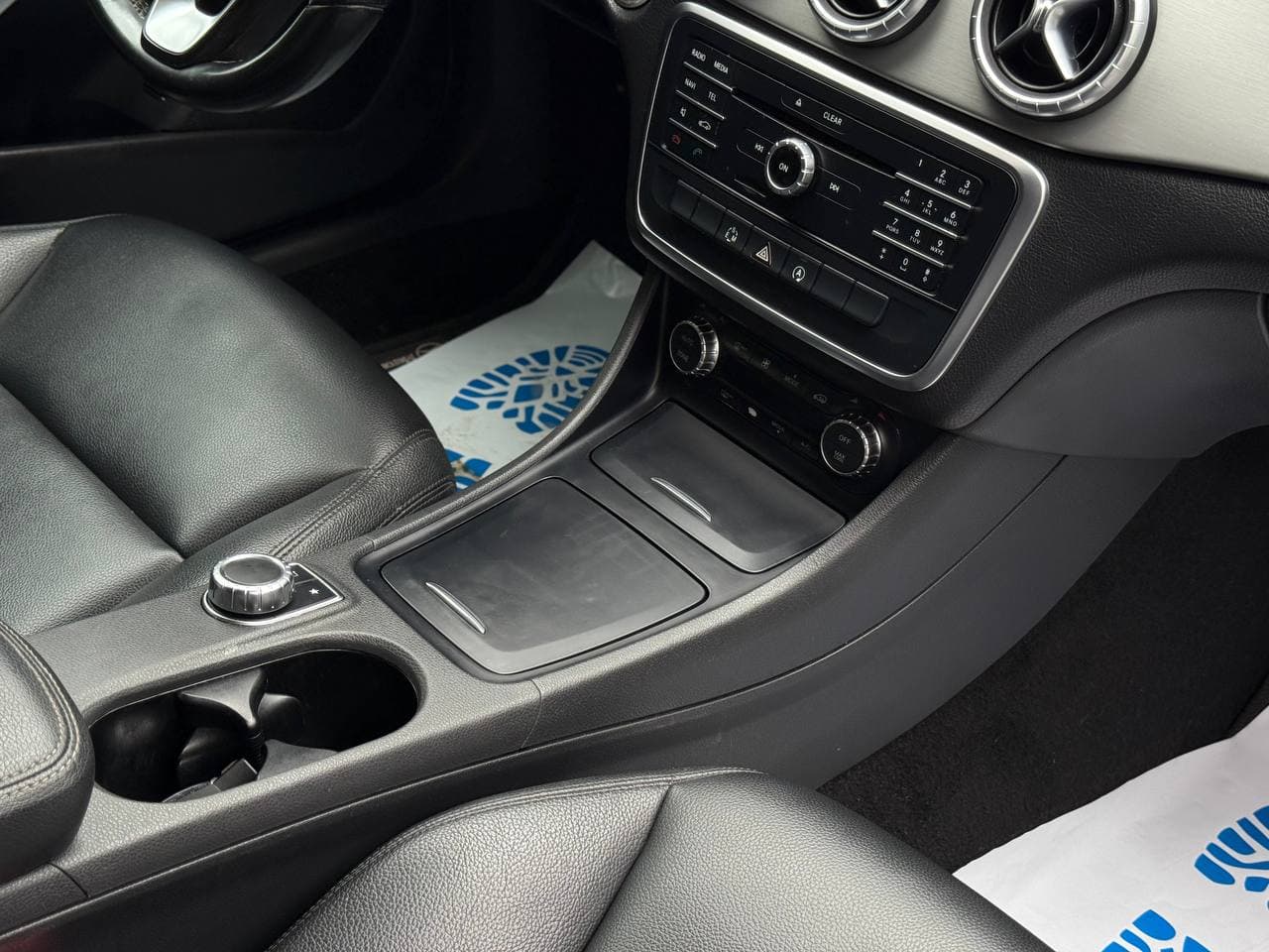 Mercedes-Benz CLA250 — фото 13