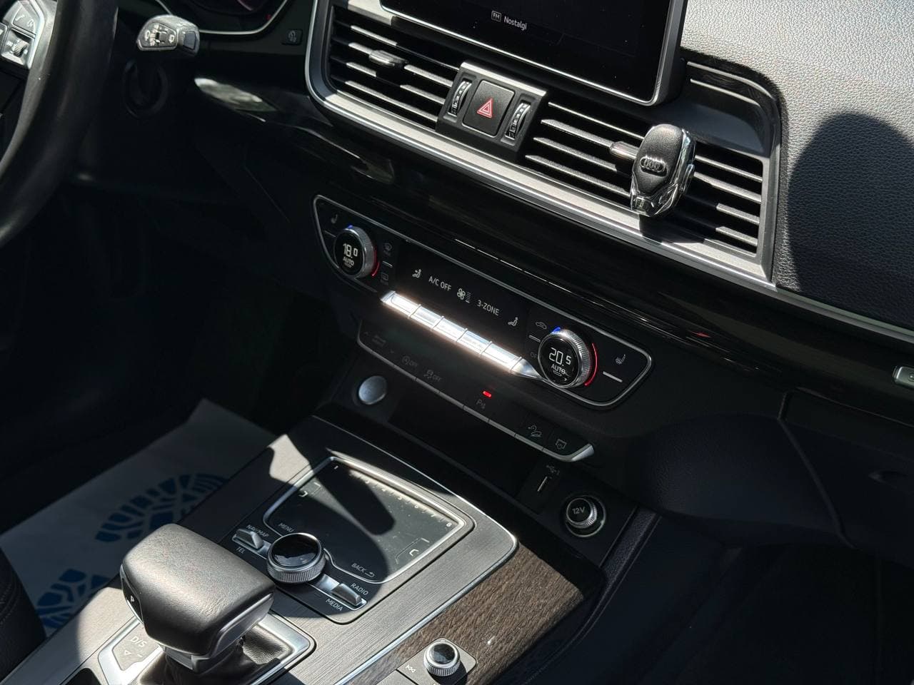 Audi Q5 Premium Plus — фото 19