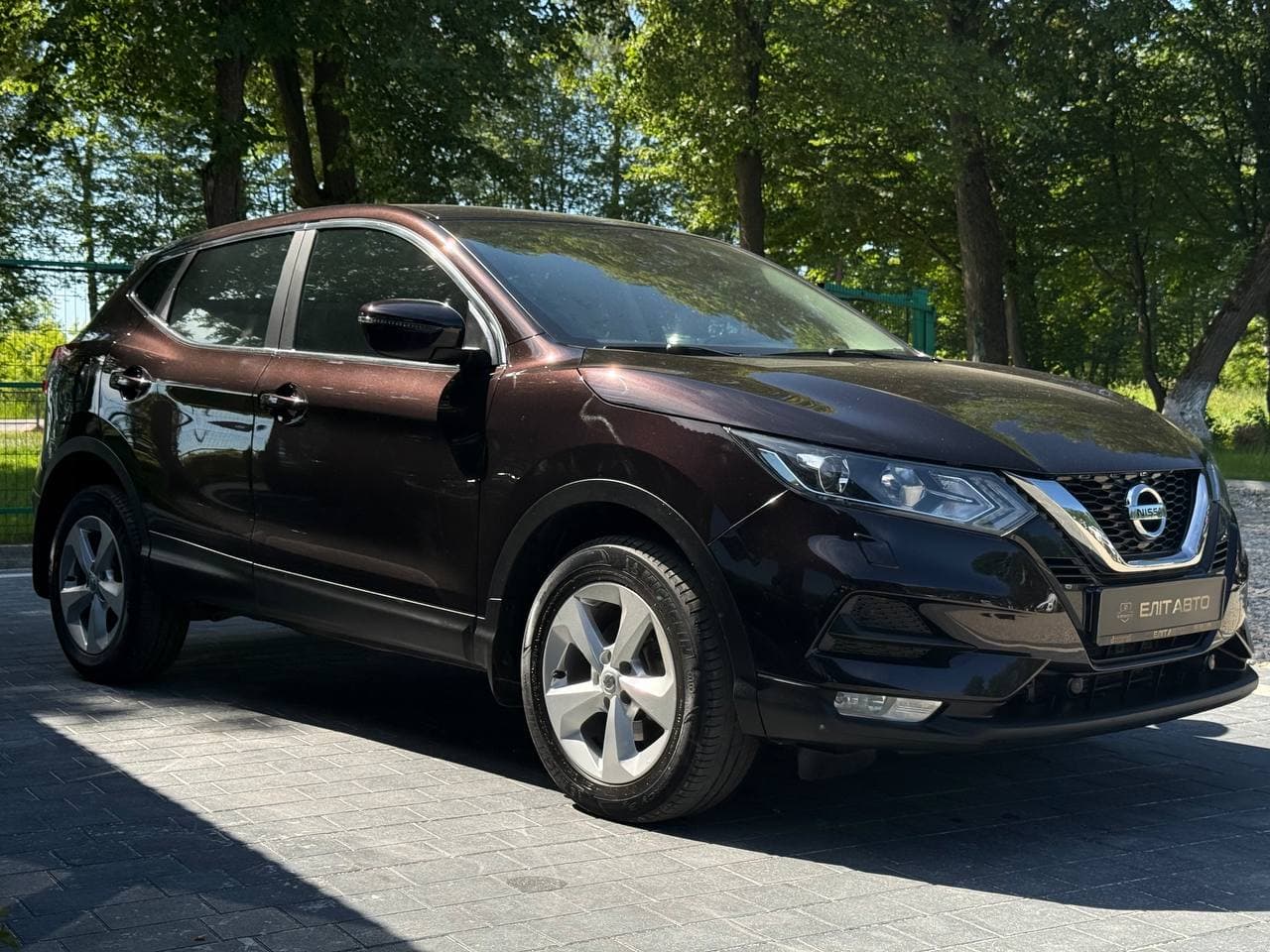 Nissan Qashqai, 2019