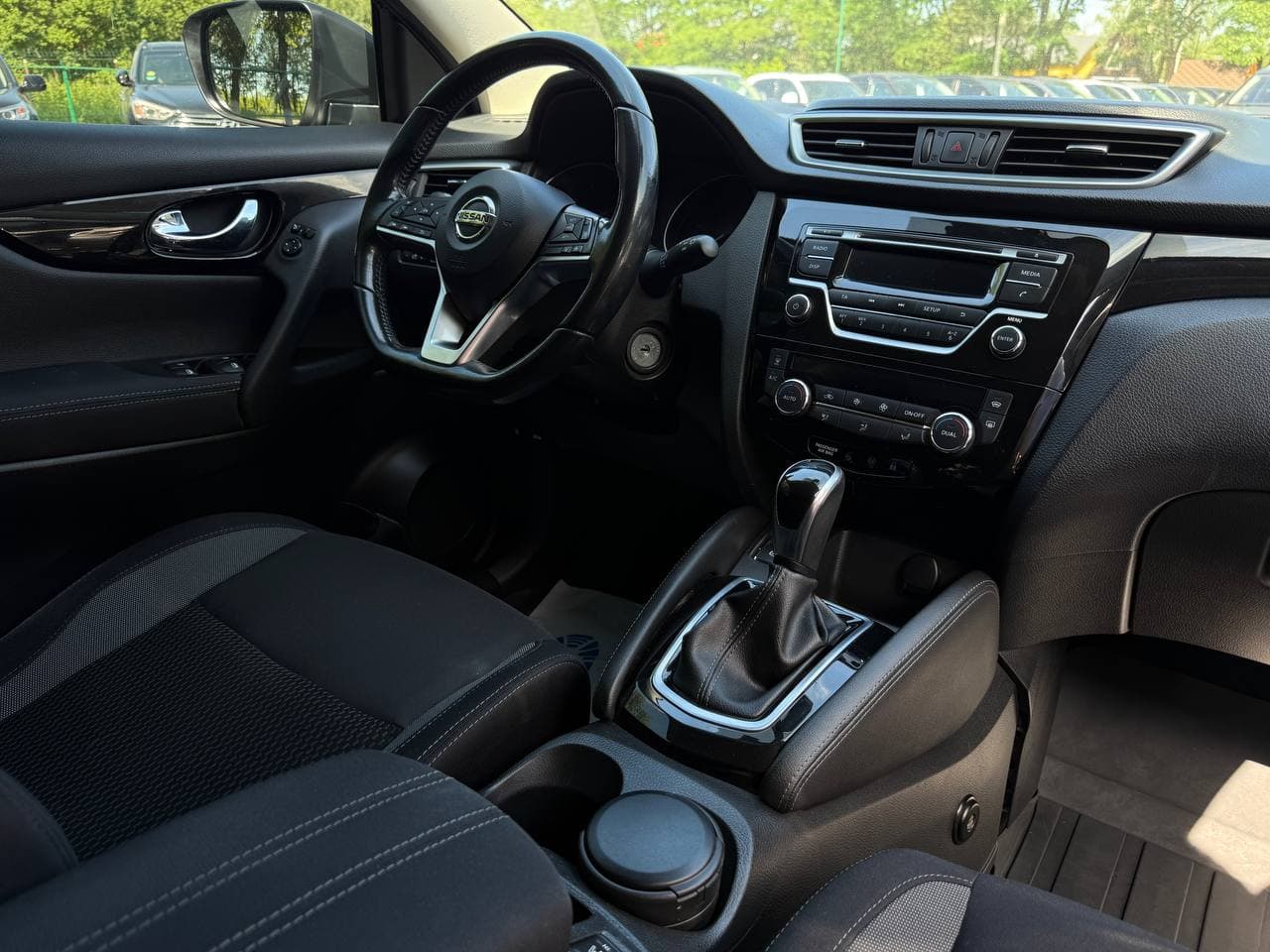 Nissan Qashqai — фото 12