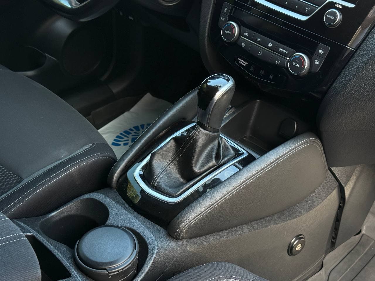 Nissan Qashqai — фото 5
