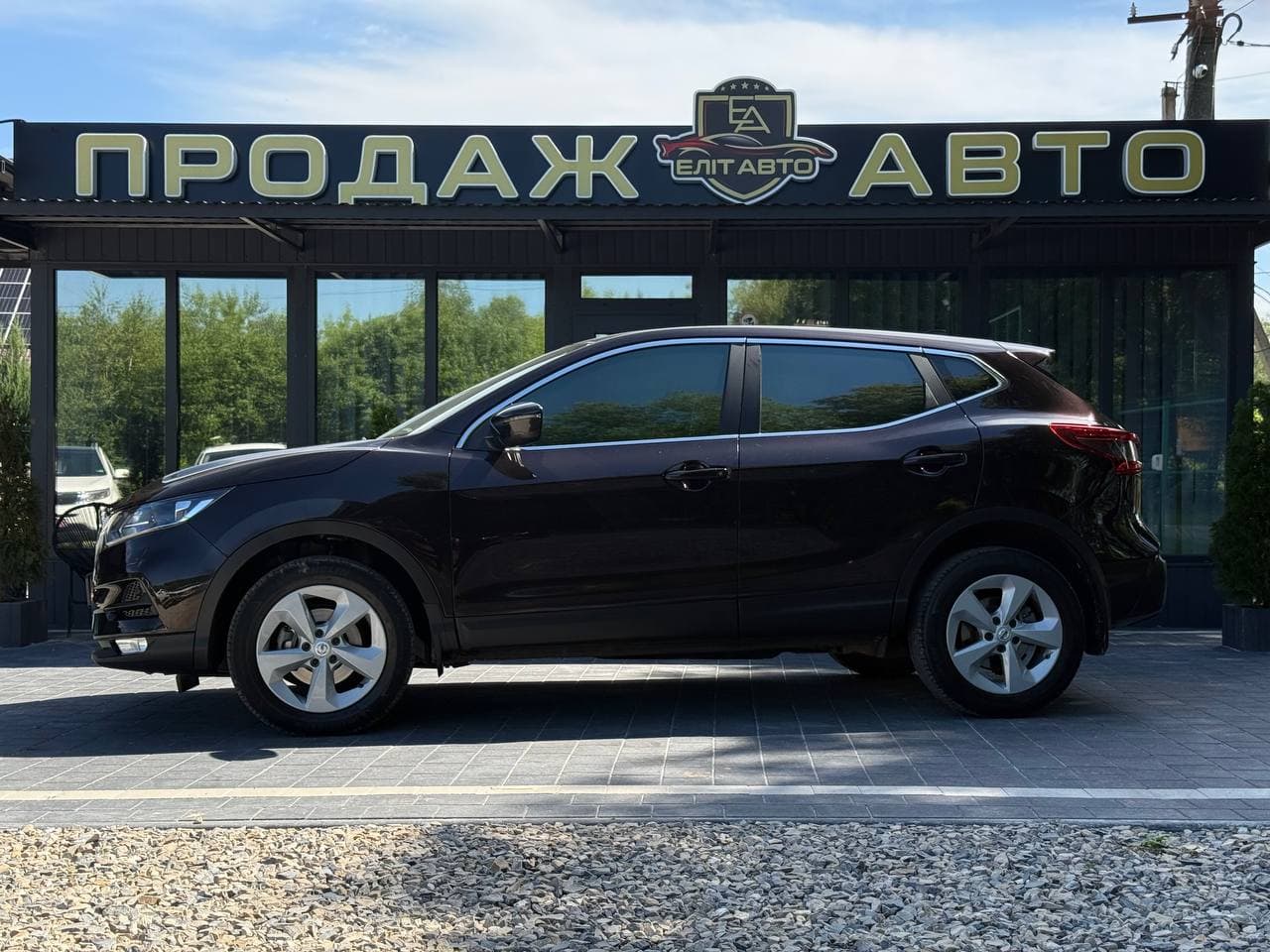 Nissan Qashqai, 2019
